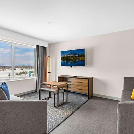 Homewood Suites By Hilton Colorado Springs Airport ภายนอก รูปภาพ