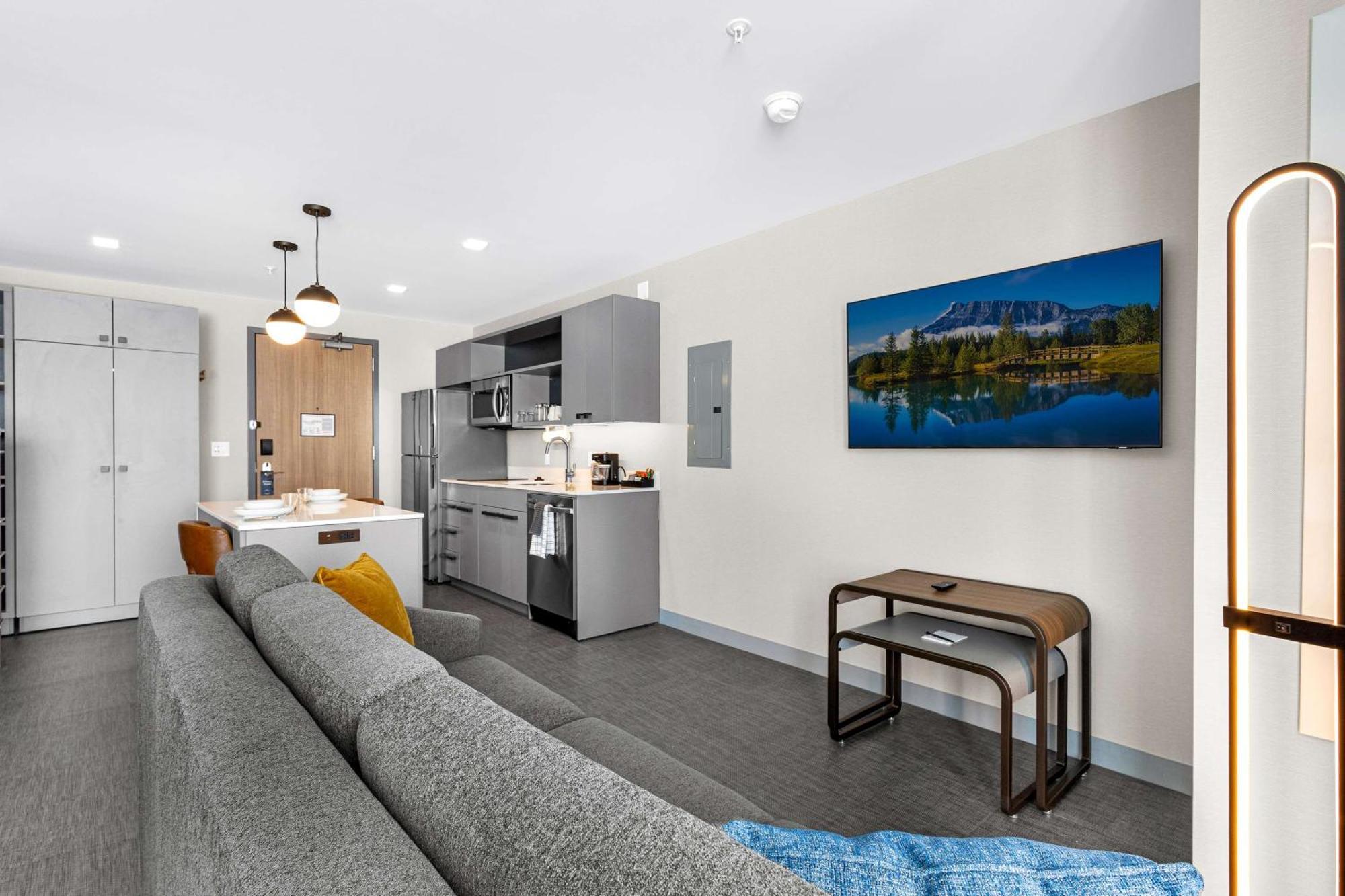 Homewood Suites By Hilton Colorado Springs Airport ภายนอก รูปภาพ