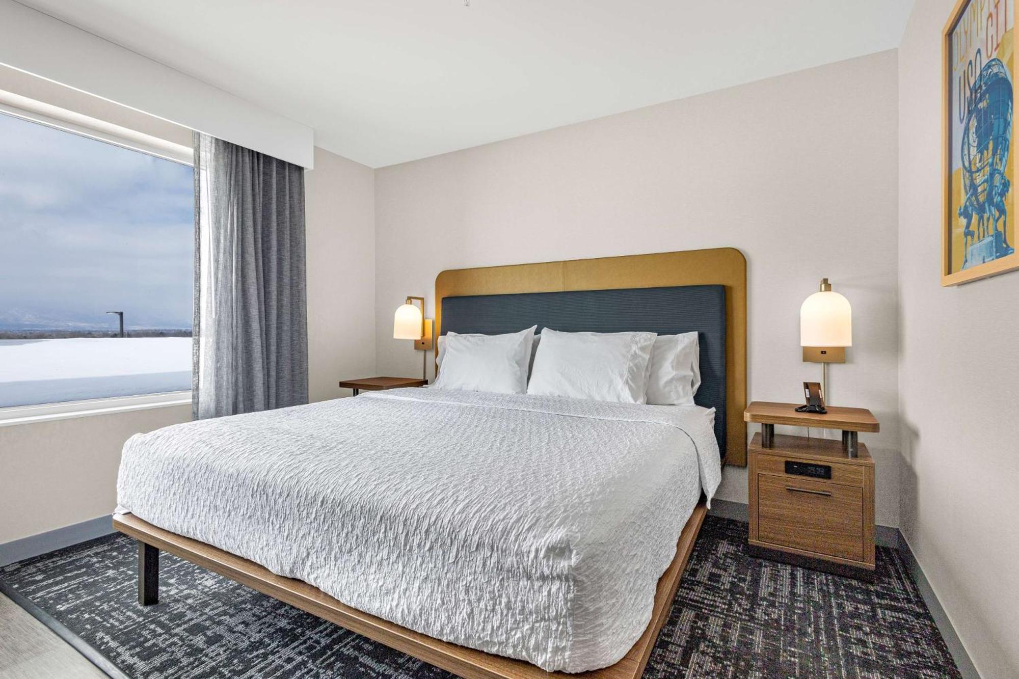 Homewood Suites By Hilton Colorado Springs Airport ภายนอก รูปภาพ
