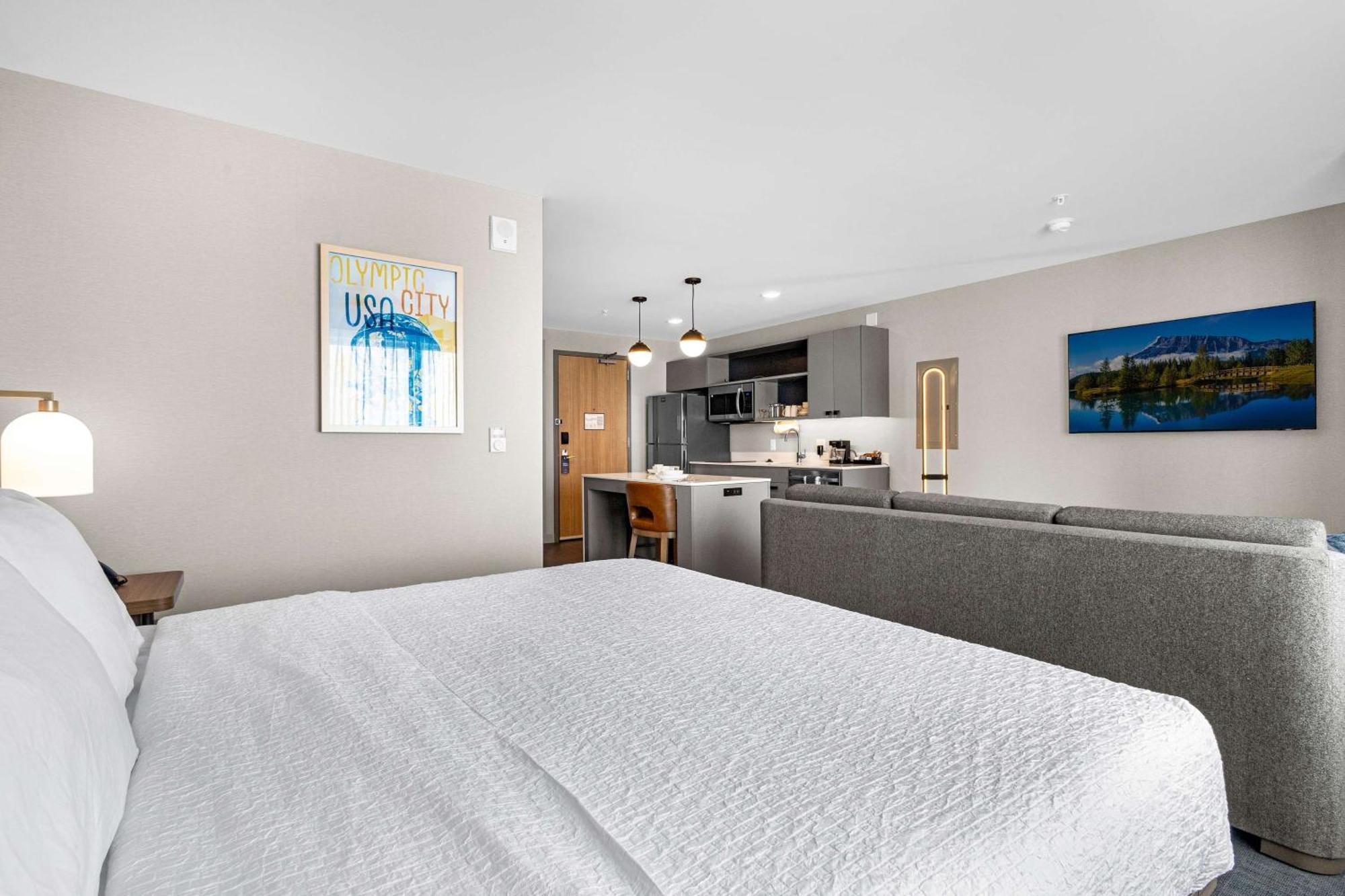 Homewood Suites By Hilton Colorado Springs Airport ภายนอก รูปภาพ