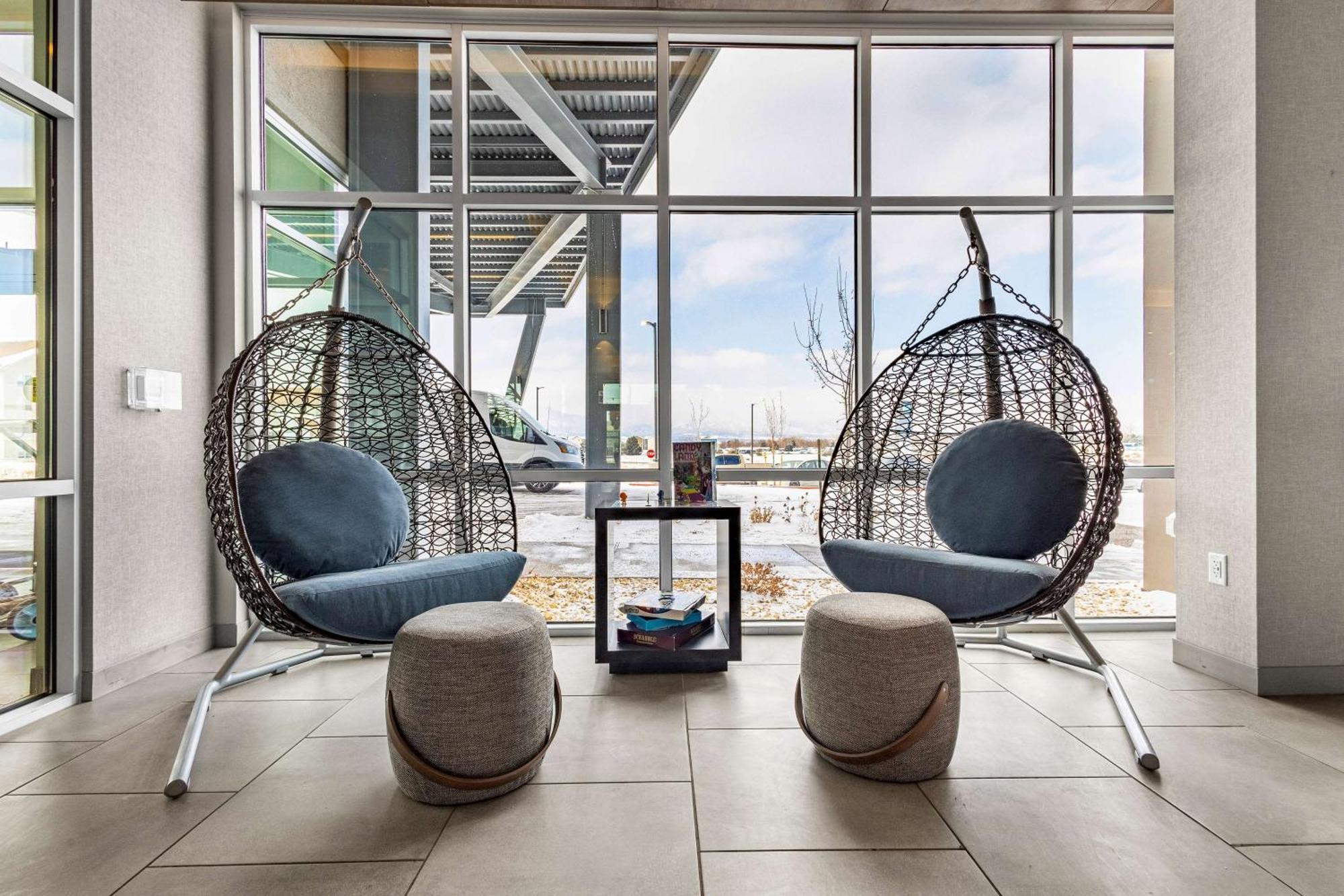 Homewood Suites By Hilton Colorado Springs Airport ภายนอก รูปภาพ