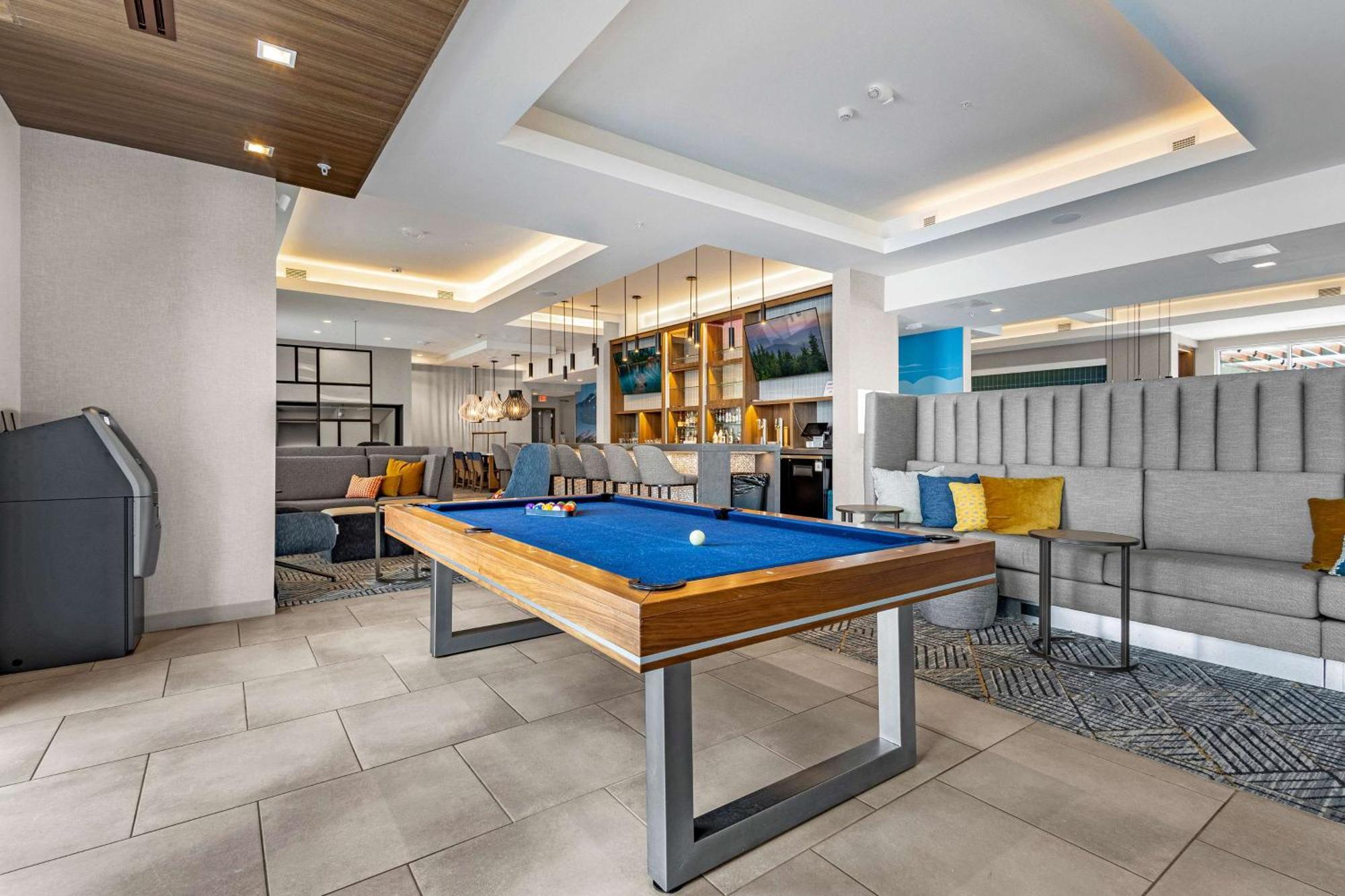 Homewood Suites By Hilton Colorado Springs Airport ภายนอก รูปภาพ