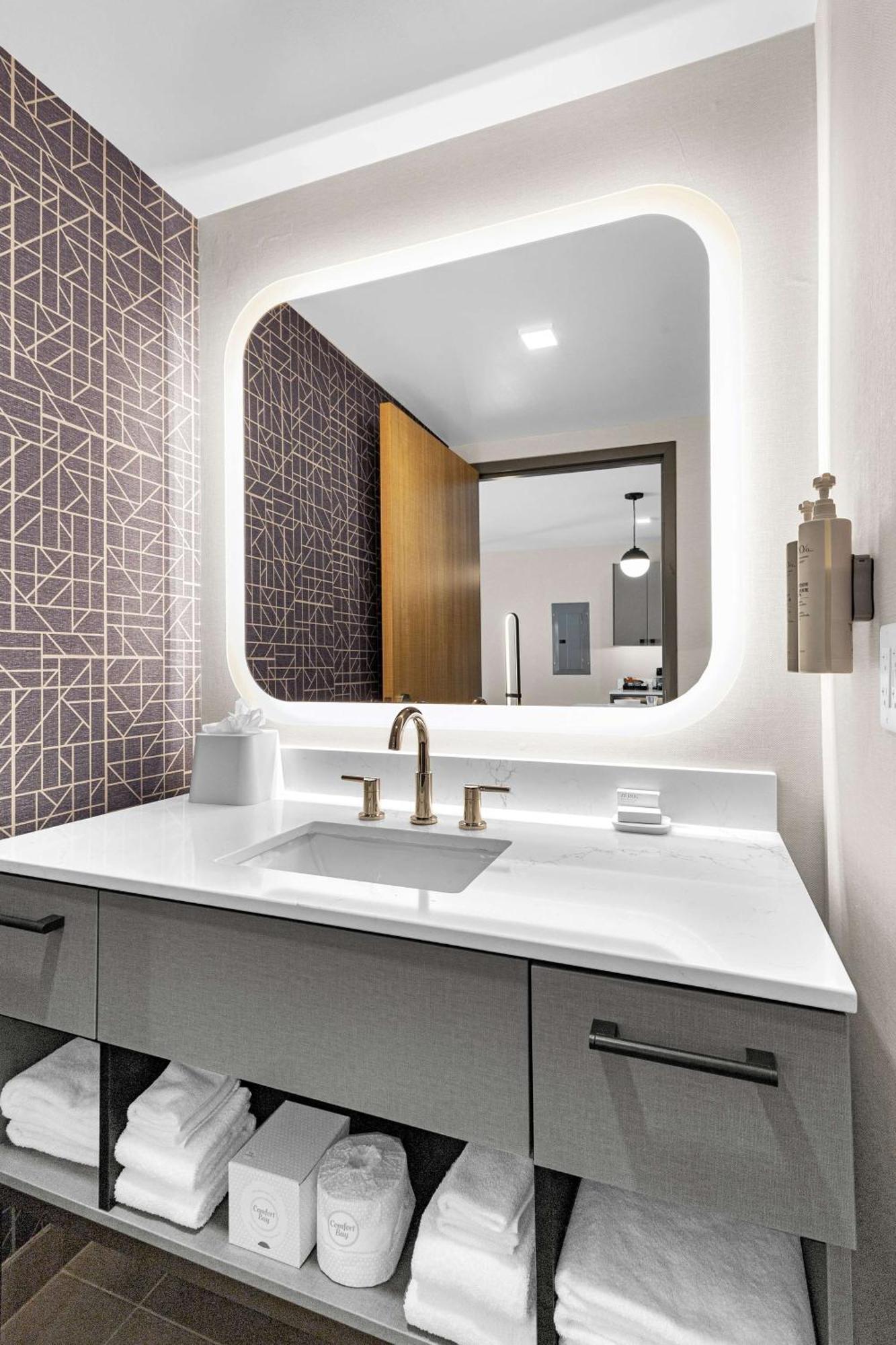 Homewood Suites By Hilton Colorado Springs Airport ภายนอก รูปภาพ