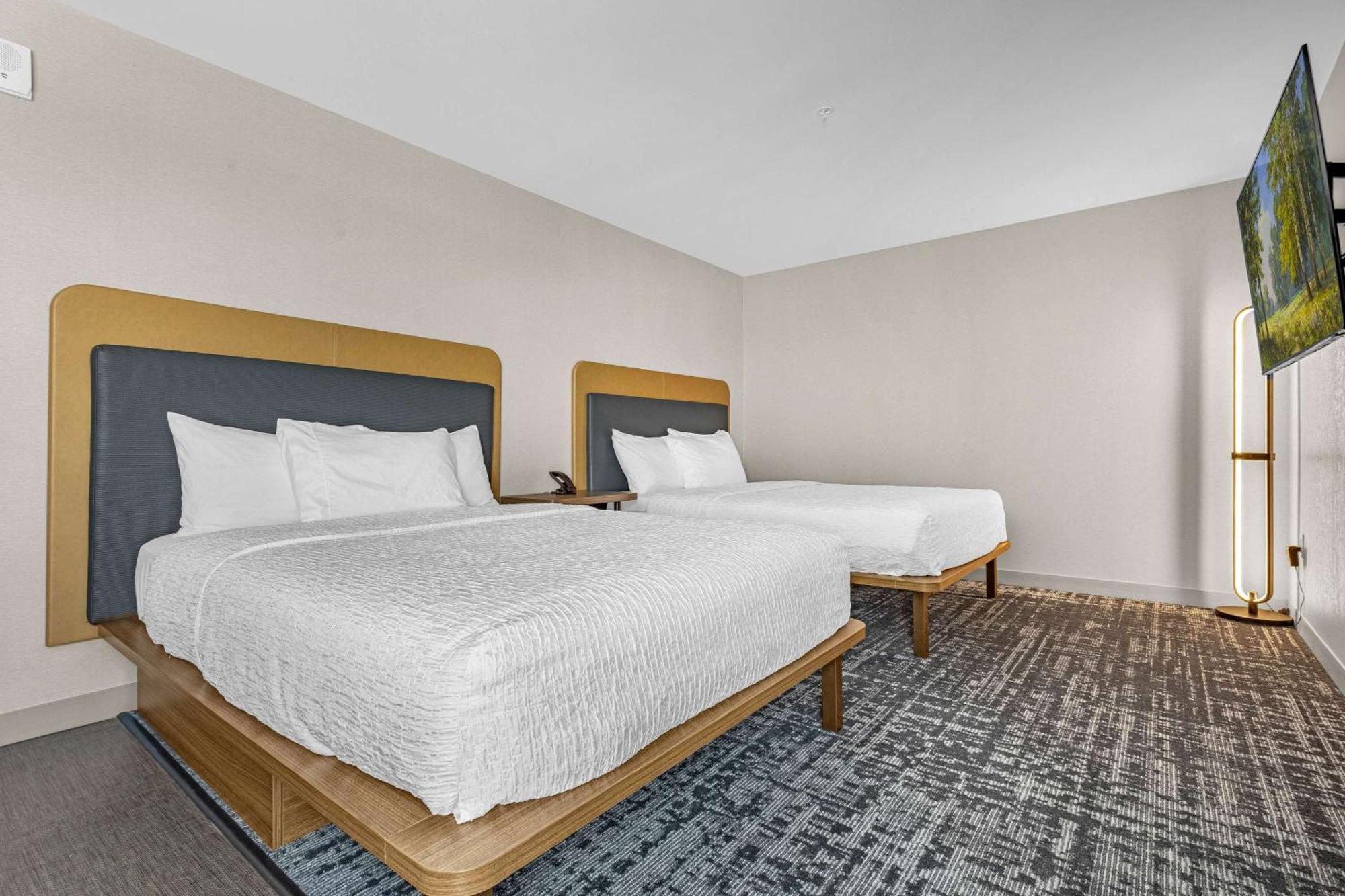 Homewood Suites By Hilton Colorado Springs Airport ภายนอก รูปภาพ
