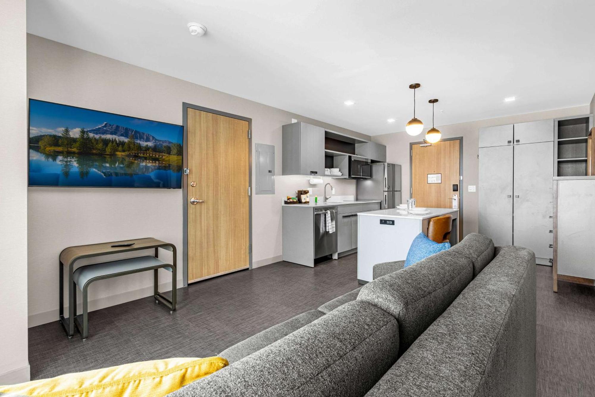 Homewood Suites By Hilton Colorado Springs Airport ภายนอก รูปภาพ